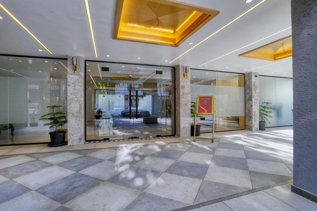 The Vincent Inn โบปาล ภายนอก รูปภาพ