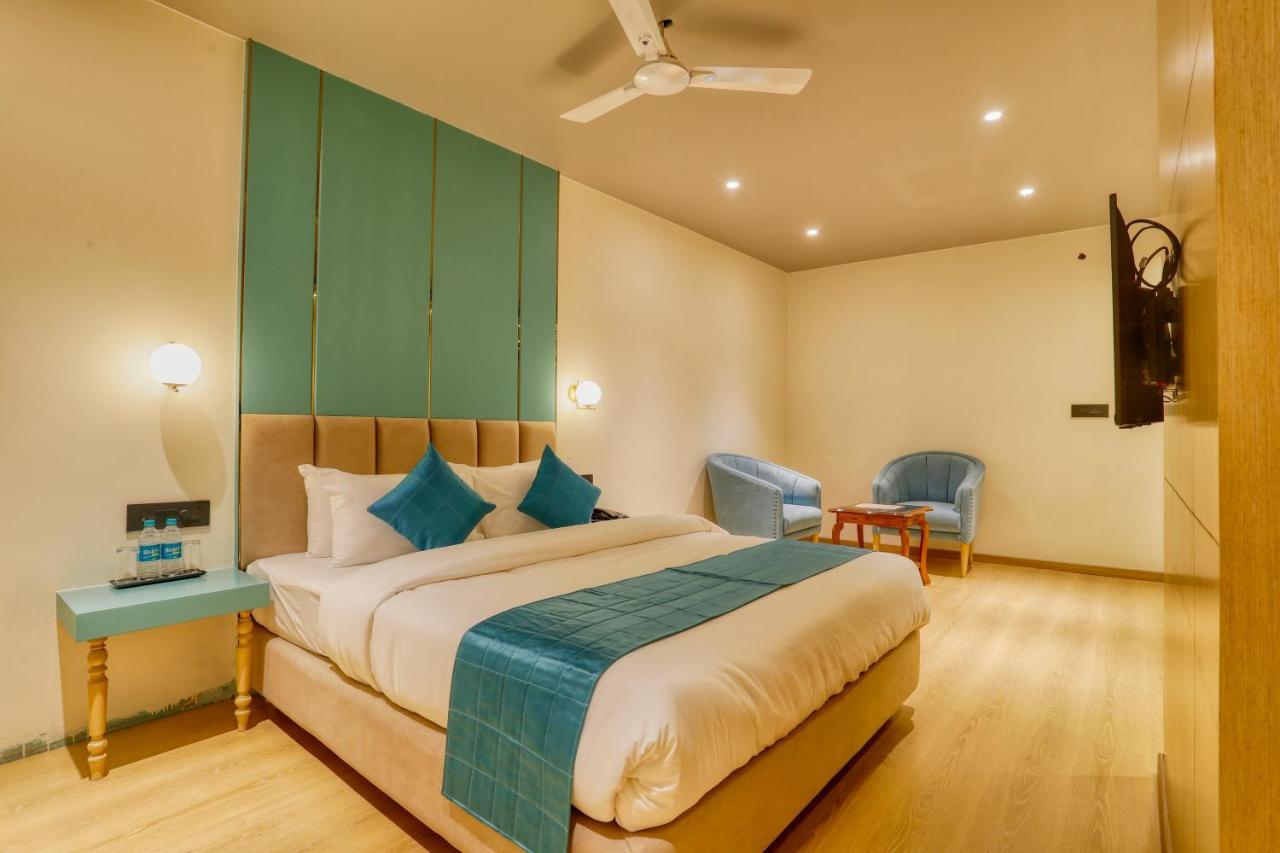 The Vincent Inn โบปาล ภายนอก รูปภาพ