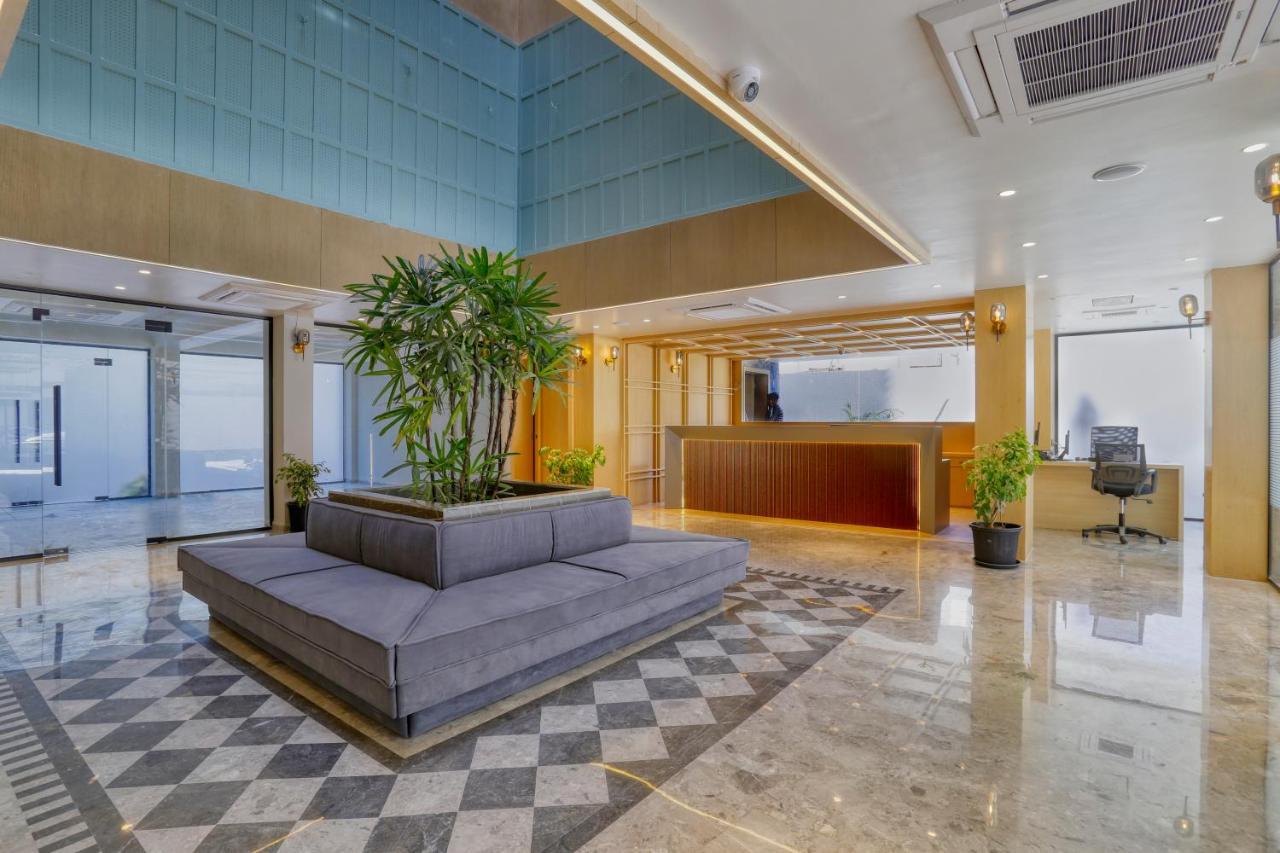 The Vincent Inn โบปาล ภายนอก รูปภาพ