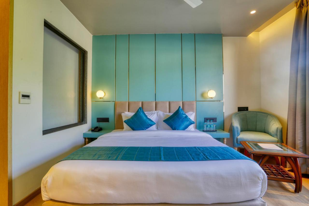 The Vincent Inn โบปาล ภายนอก รูปภาพ