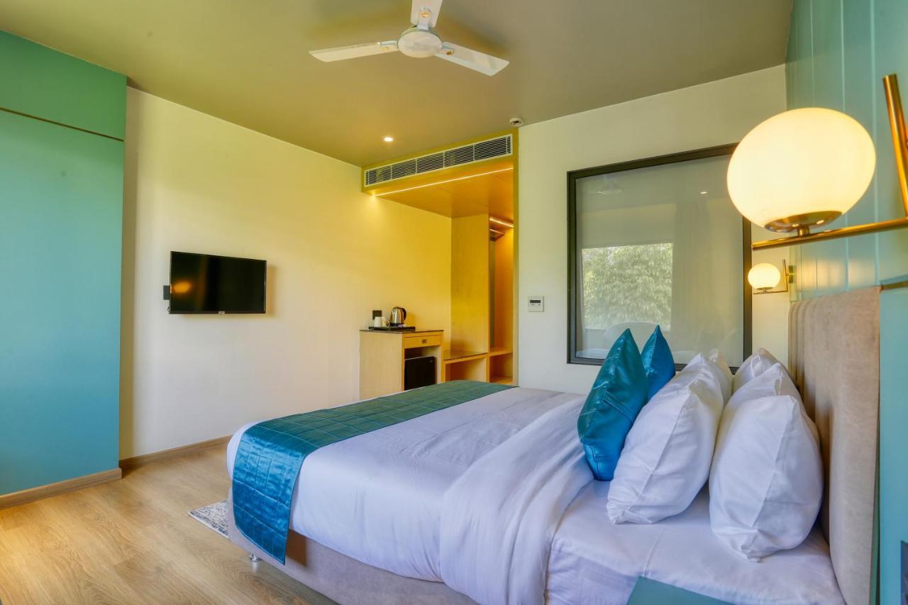 The Vincent Inn โบปาล ภายนอก รูปภาพ