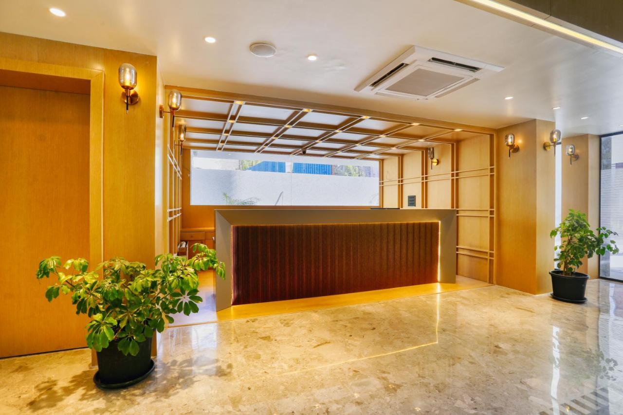 The Vincent Inn โบปาล ภายนอก รูปภาพ