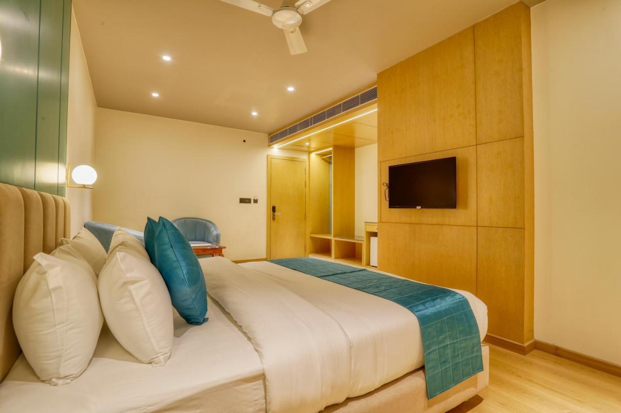 The Vincent Inn โบปาล ภายนอก รูปภาพ
