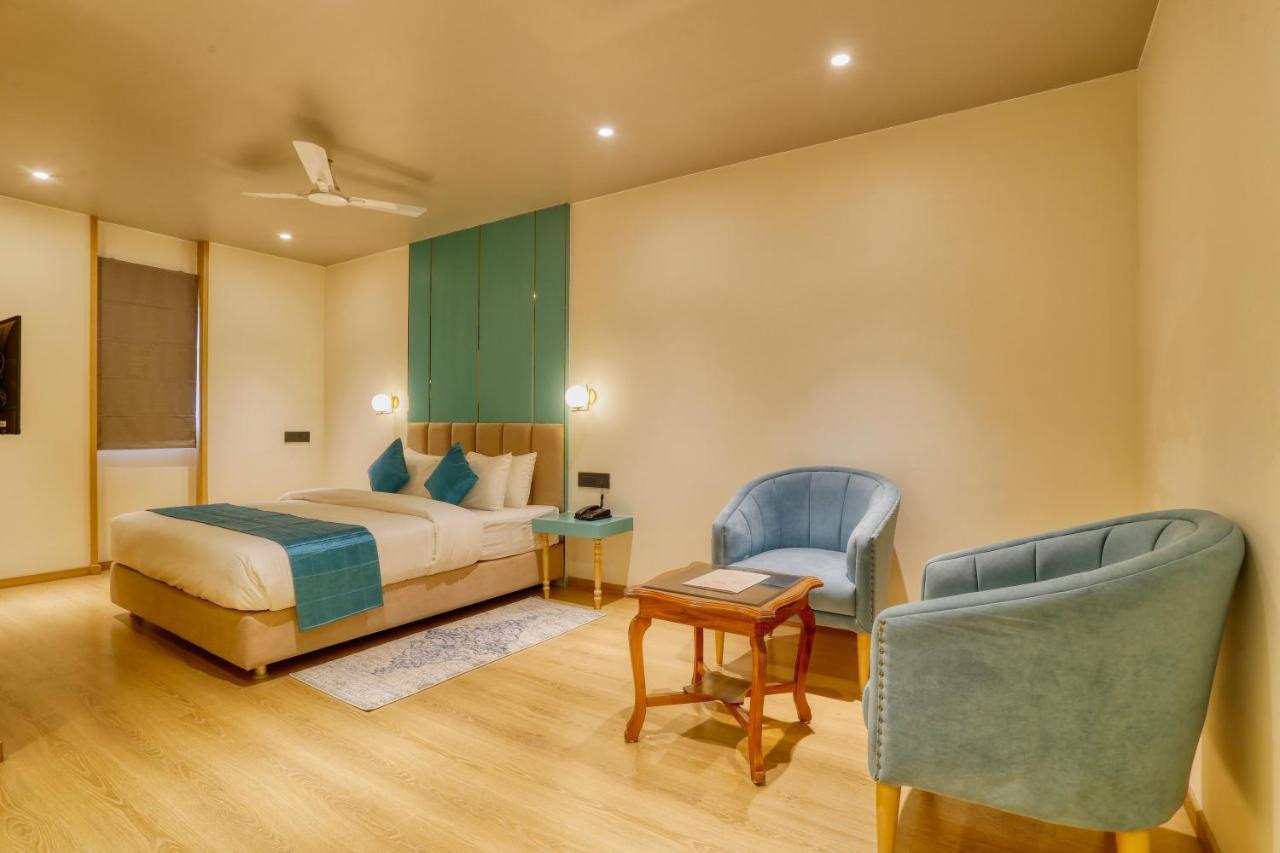 The Vincent Inn โบปาล ภายนอก รูปภาพ