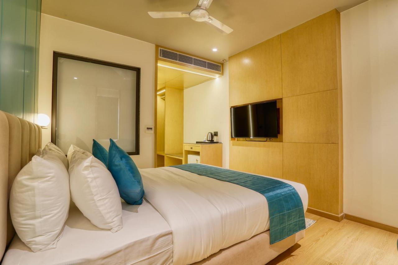 The Vincent Inn โบปาล ภายนอก รูปภาพ