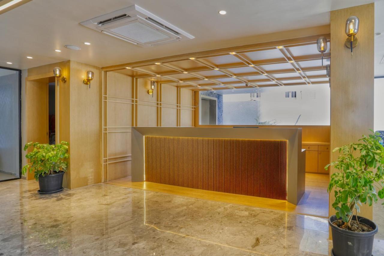 The Vincent Inn โบปาล ภายนอก รูปภาพ