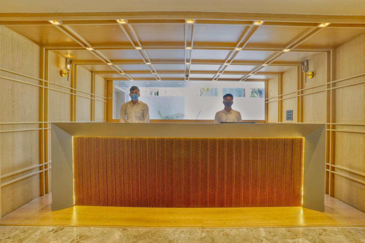 The Vincent Inn โบปาล ภายนอก รูปภาพ